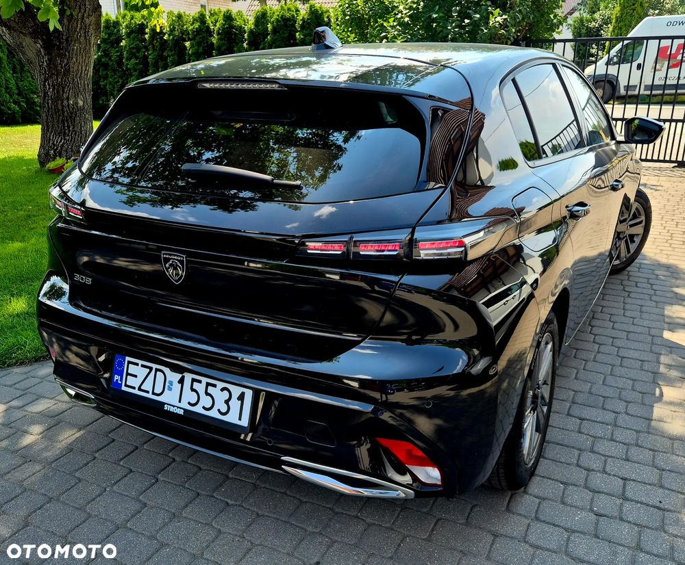 Peugeot 308 - 16