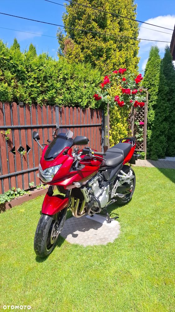 Suzuki Bandit - 2