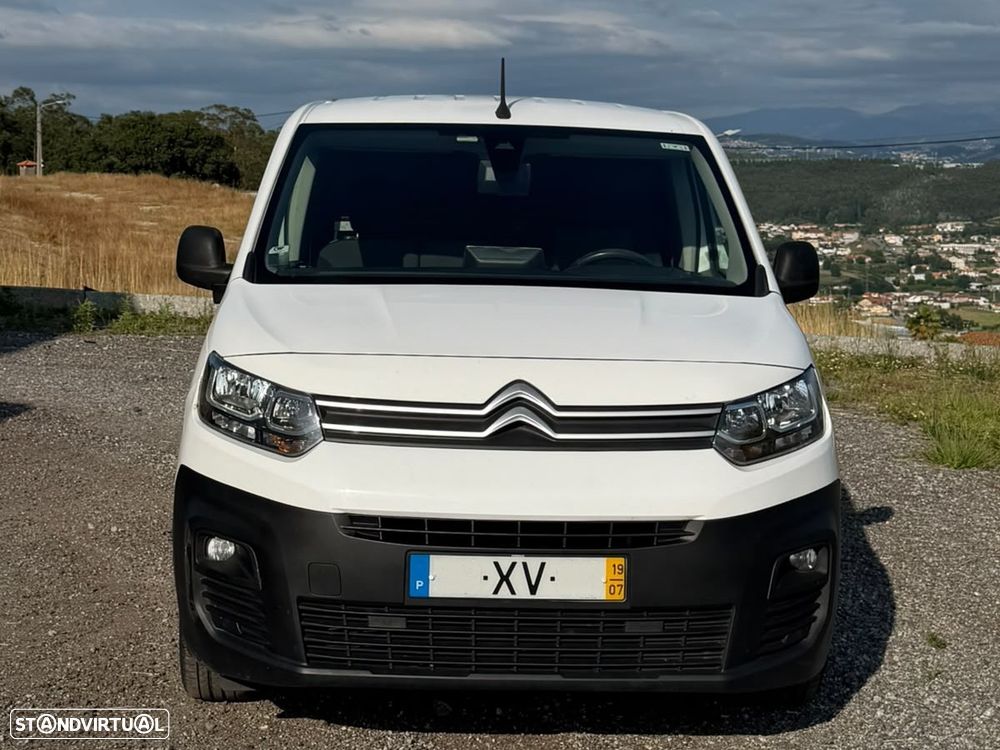 Citroën Berlingo 1.6 BlueHDi Feel Edition - 2