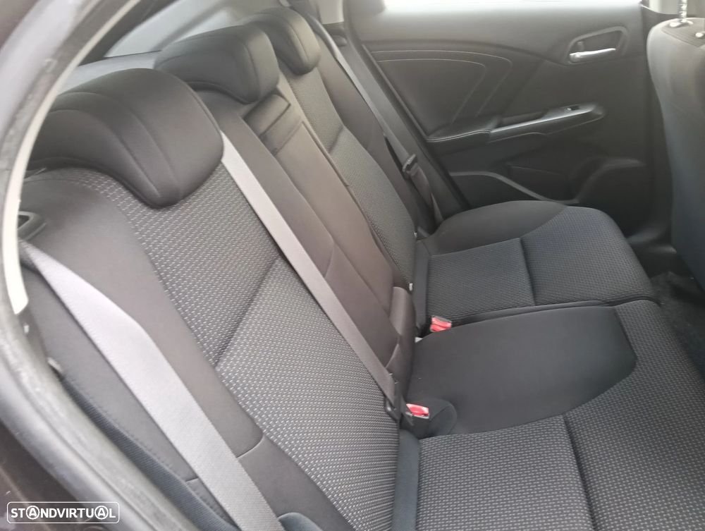 Honda Civic 1.6 i-DTEC Pro Edition - 26