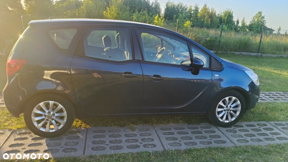 Opel Meriva 1.4 Active - 4