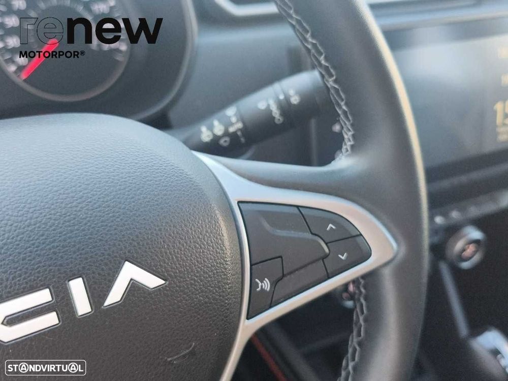 Dacia Duster 1.3 TCe SL Extreme EDC - 21