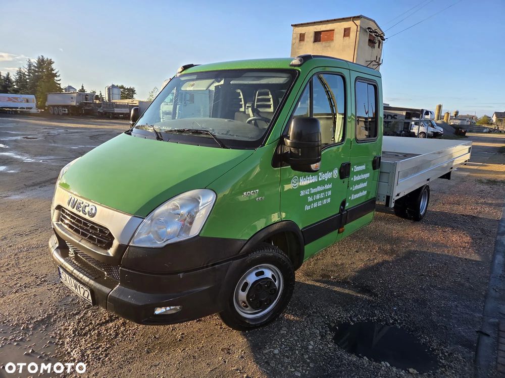 Iveco 50c17