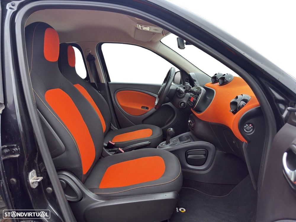 Smart ForFour 1.0 71 Aut. - 14