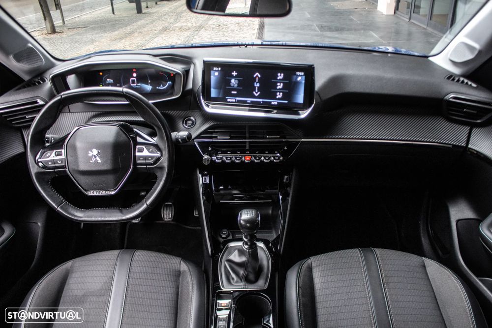 Peugeot 208 PureTech 100 Allure - 29