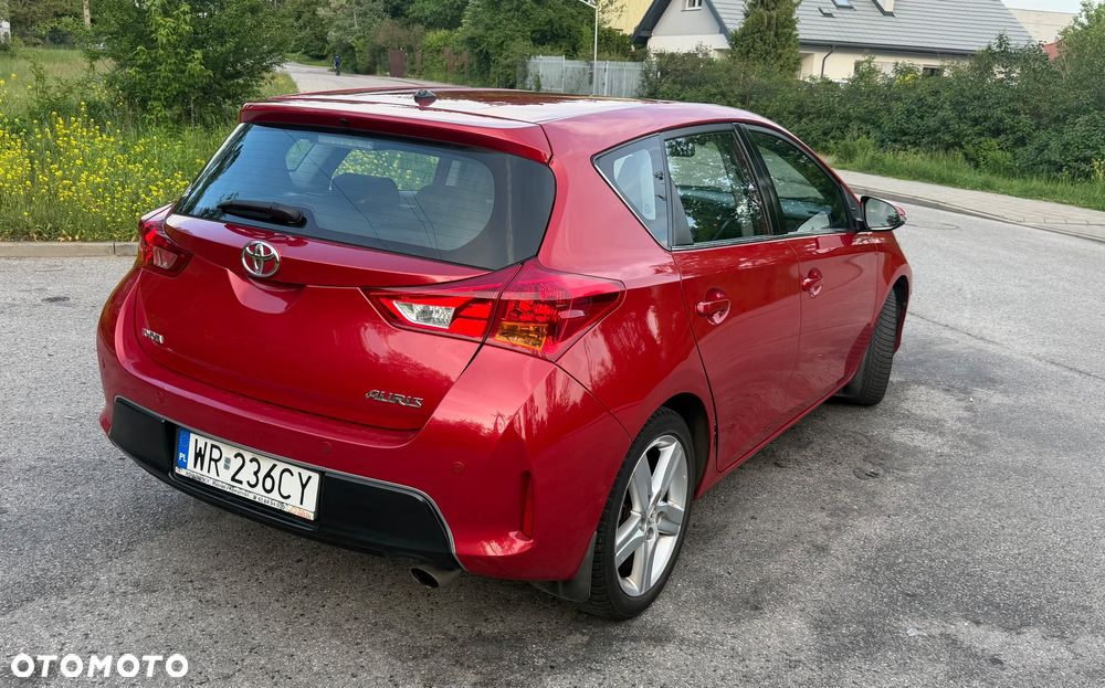 Toyota Auris 1.6 Prestige MM - 3
