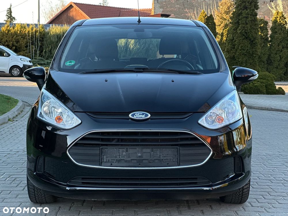 Ford B-MAX - 40