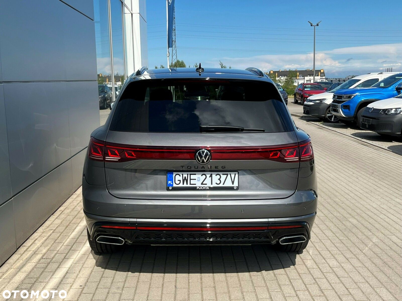 Volkswagen Touareg 3.0 V6 TDI 4Motion R-Line - 6