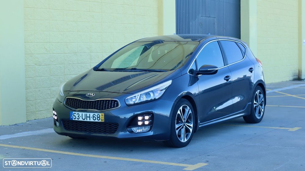 Kia Ceed 1.0 T-GDi GT Line - 3