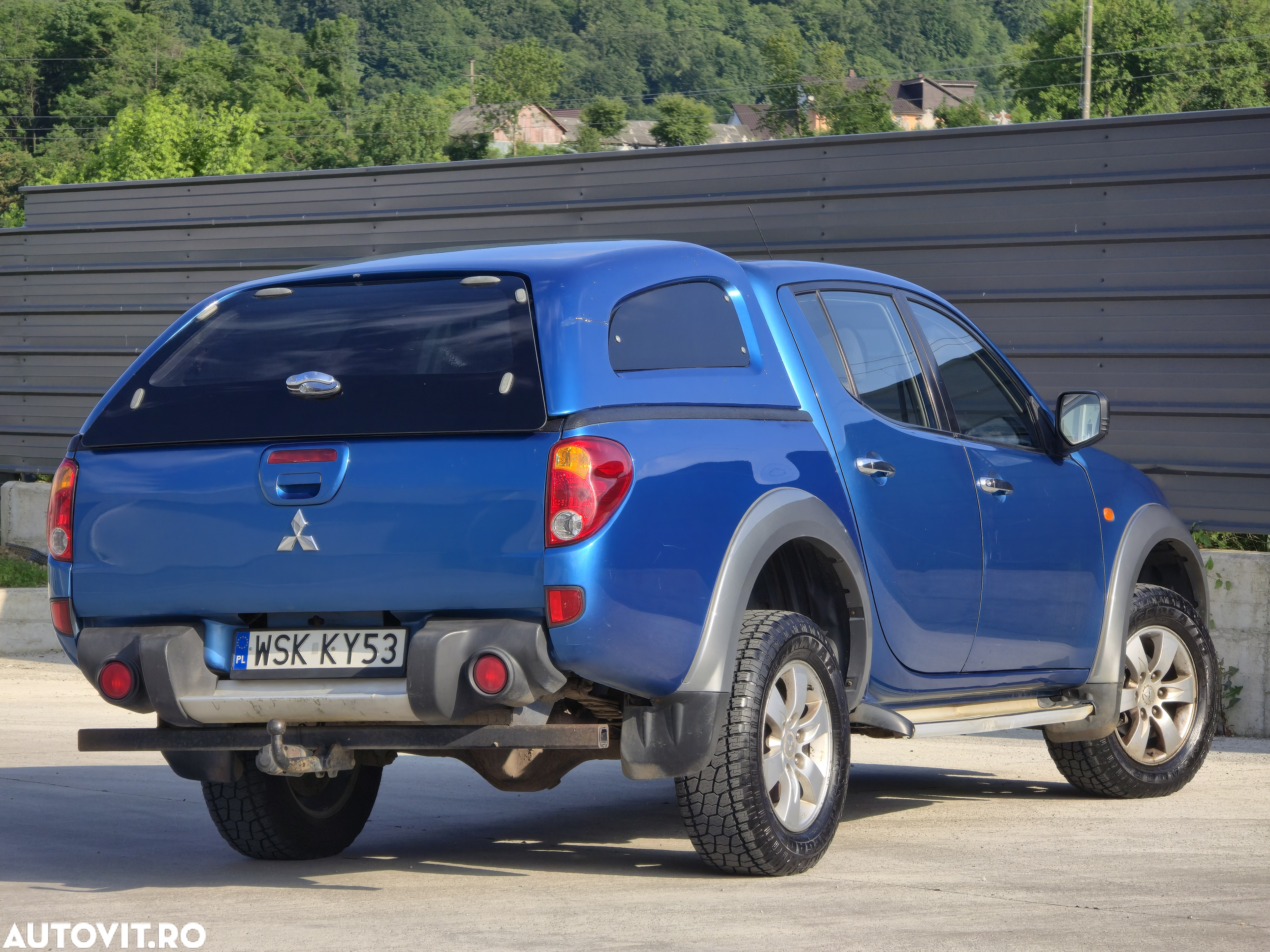 Mitsubishi L200 Pick Up 4x4 DPF Intense Double Cab - 3