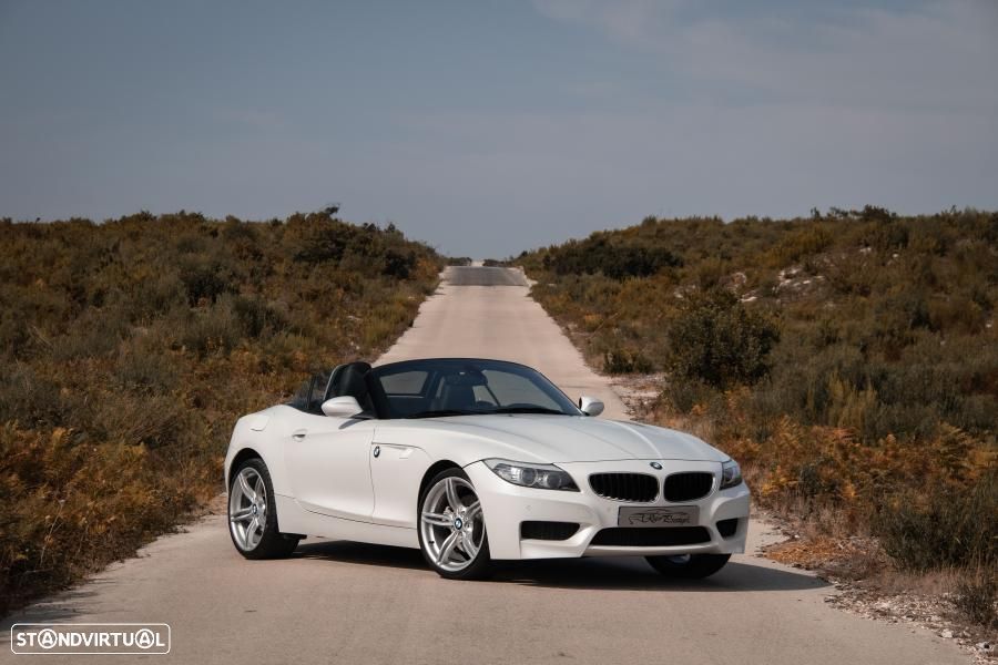 BMW Z4 28 i Pack M - 3