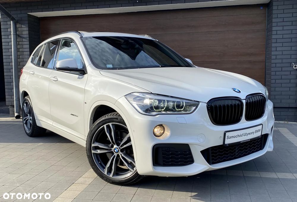 BMW X1 xDrive25d M Sport - 13