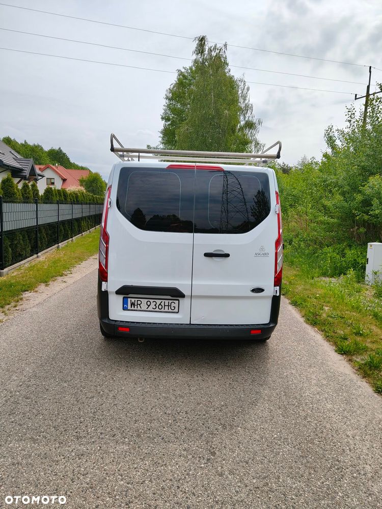 Ford Transit custom - 7