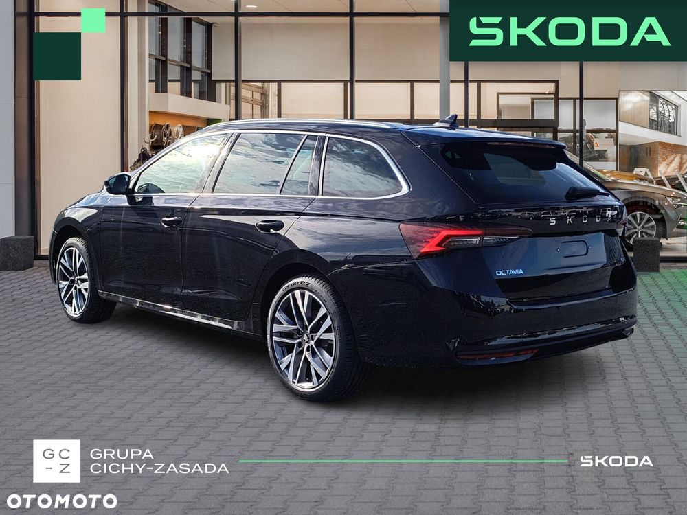 Skoda Octavia 2.0 TSI Edition 130 Selection 4x4 DSG - 3