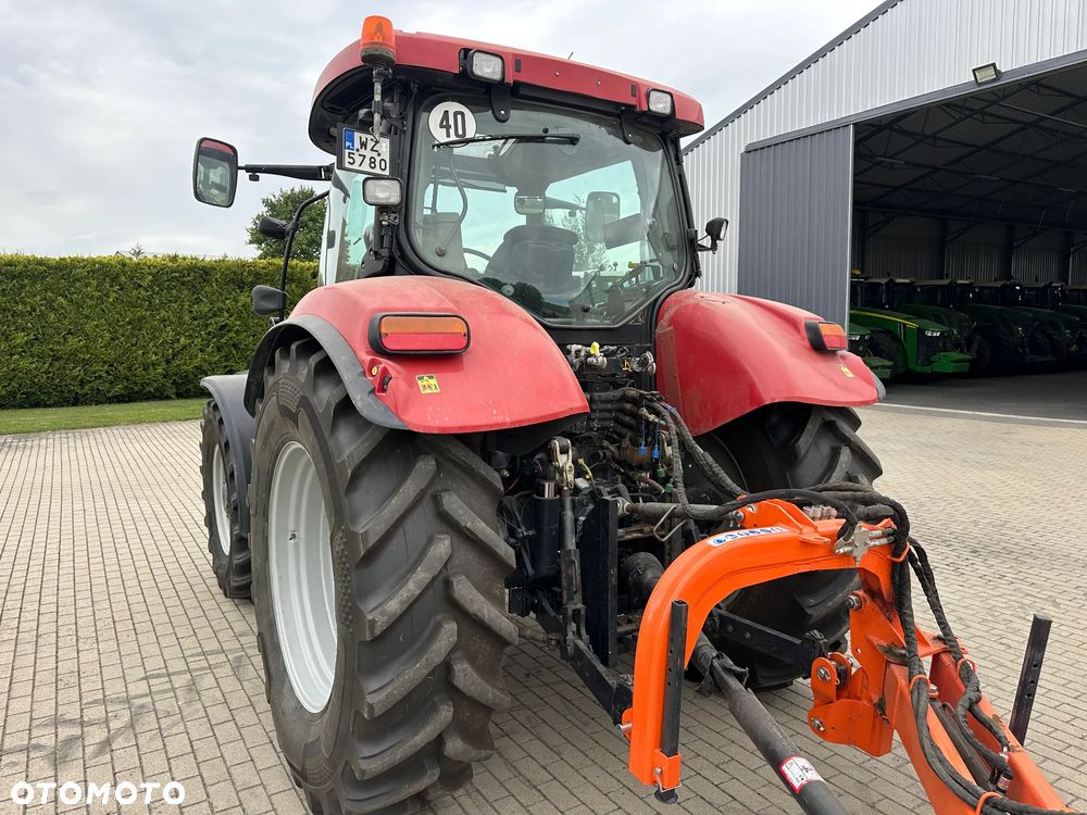 Case IH Maxxum 140 Multicontroller - 31