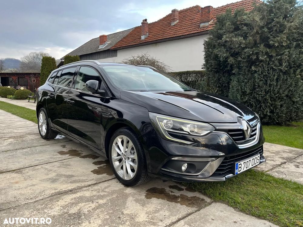 Renault Megane ENERGY TCe 100 INTENS - 15