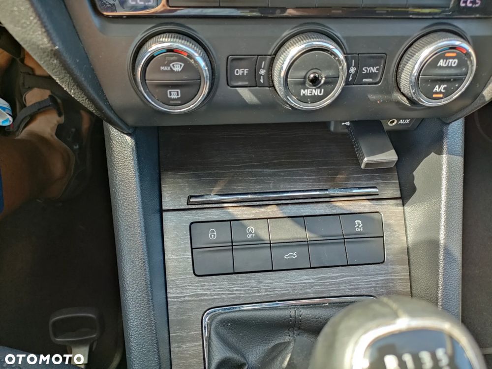 Skoda Octavia 2.0 TDI 4x4 L&K EU6 - 13