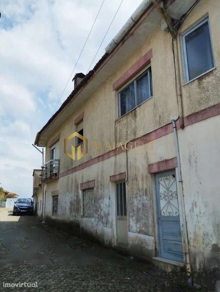 Moradia para recuperar com projeto de transformação em Serzedo - Grande imagem: 3/13