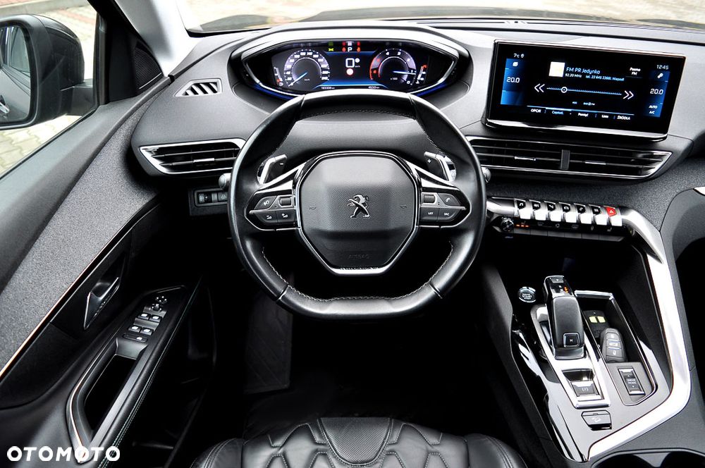 Peugeot 5008 BlueHDi 180 EAT8 Roadtrip - 19