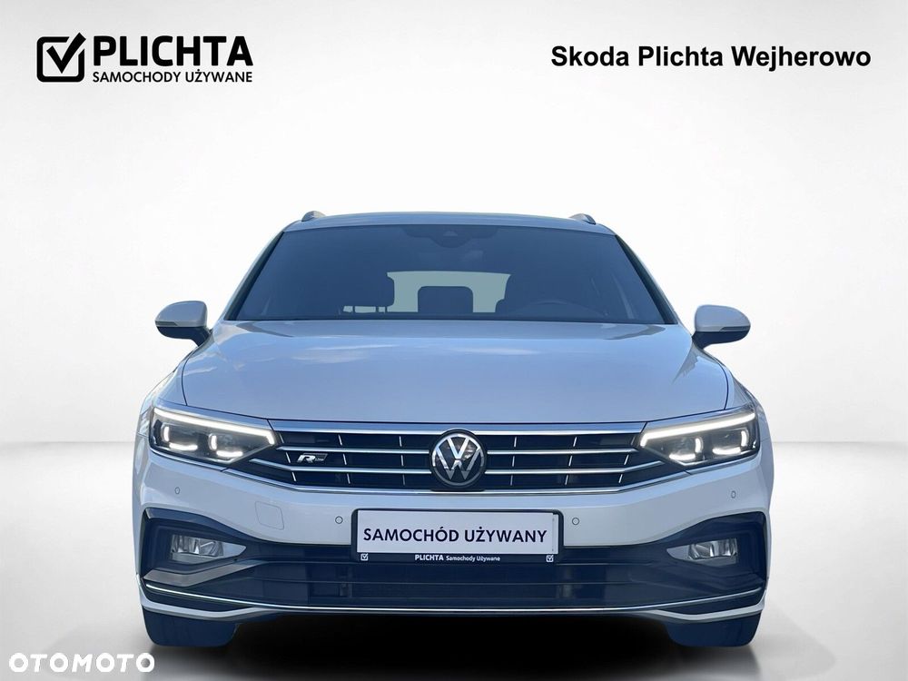 Volkswagen Passat Variant 2.0 TDI 4Mot Elegance DSG - 9