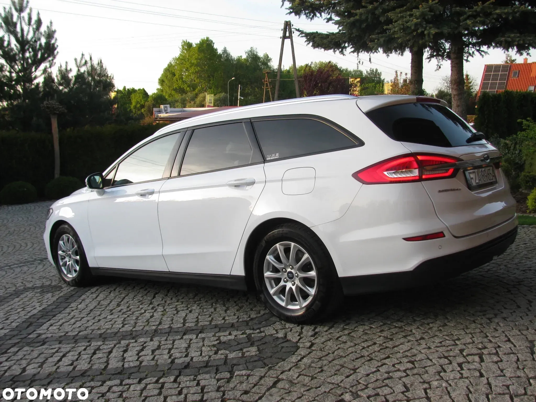 Ford Mondeo - 6