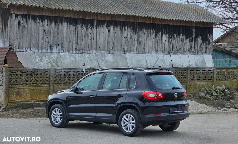 Volkswagen Tiguan 1.4 TSI 4Motion CityScape - 3