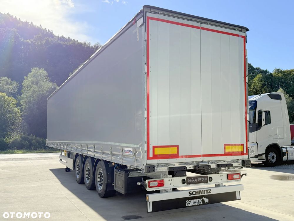 Schmitz Cargobull VARIOS + METALOWA SKRZYNIA - 7