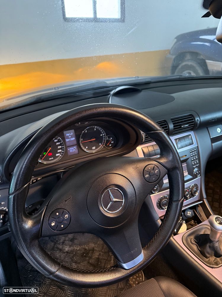 Mercedes-Benz CLC 200 CDI DPF Special Edition - 5