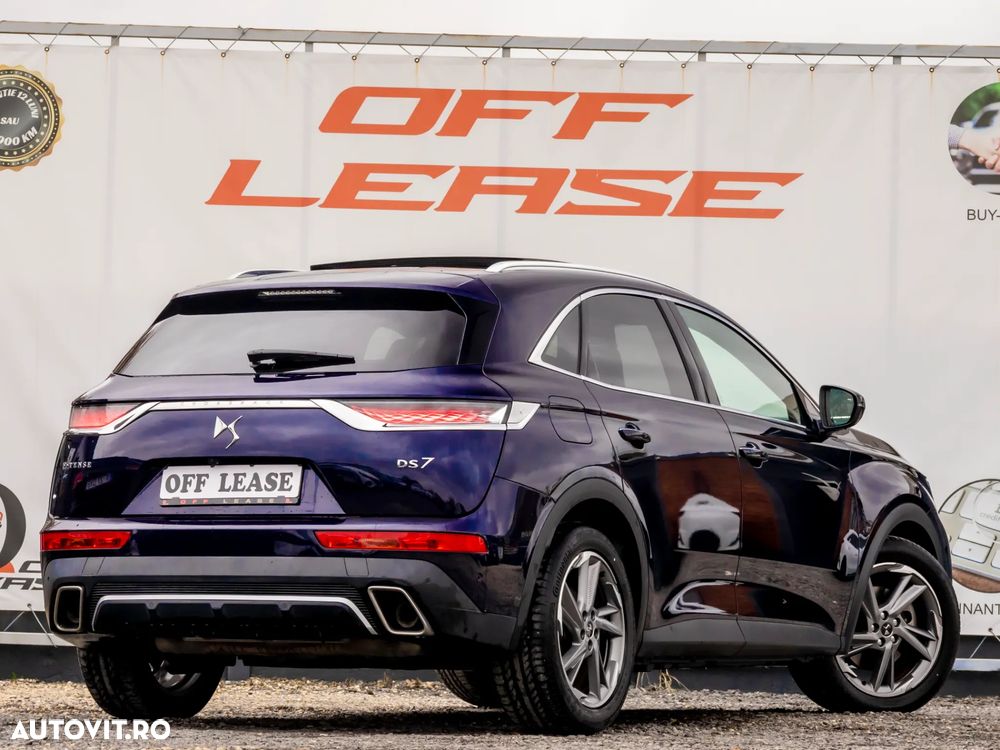 DS Automobiles DS 7 Crossback DS7 1.6 PHeV FWD 225 EAT8 OPERA - 4