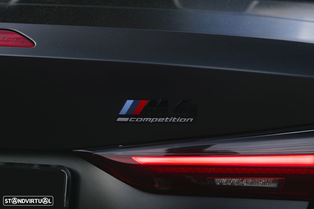 BMW M4 Competition M xDrive - 17