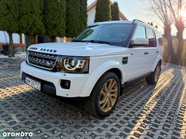 Land Rover Discovery 3.0 V6 SC HSE - 14