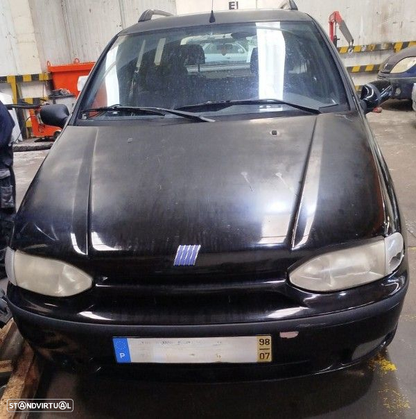 Para Peças Fiat Palio Weekend (178_) - 3