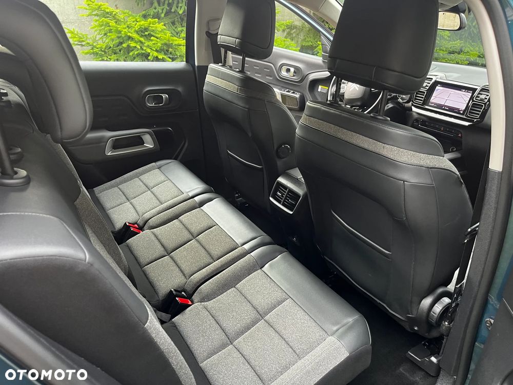 Citroën C5 Aircross 1.5 BlueHDi Plus EAT8 - 11