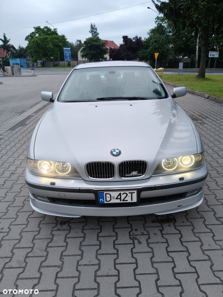 BMW Seria 5 - 3