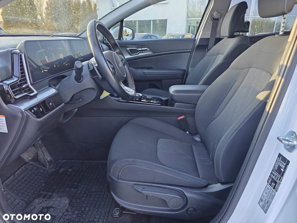 Kia Sportage 1.6 CRDI MHEV L 2WD DCT - 12