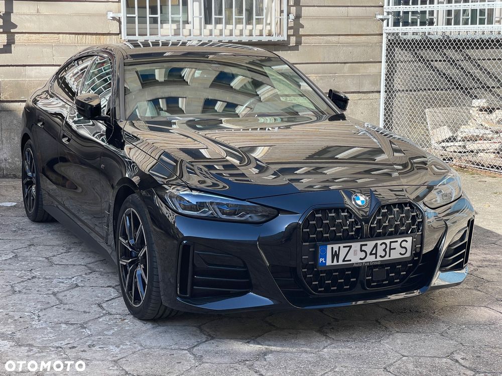 BMW Seria 4 M440i xDrive mHEV sport - 4