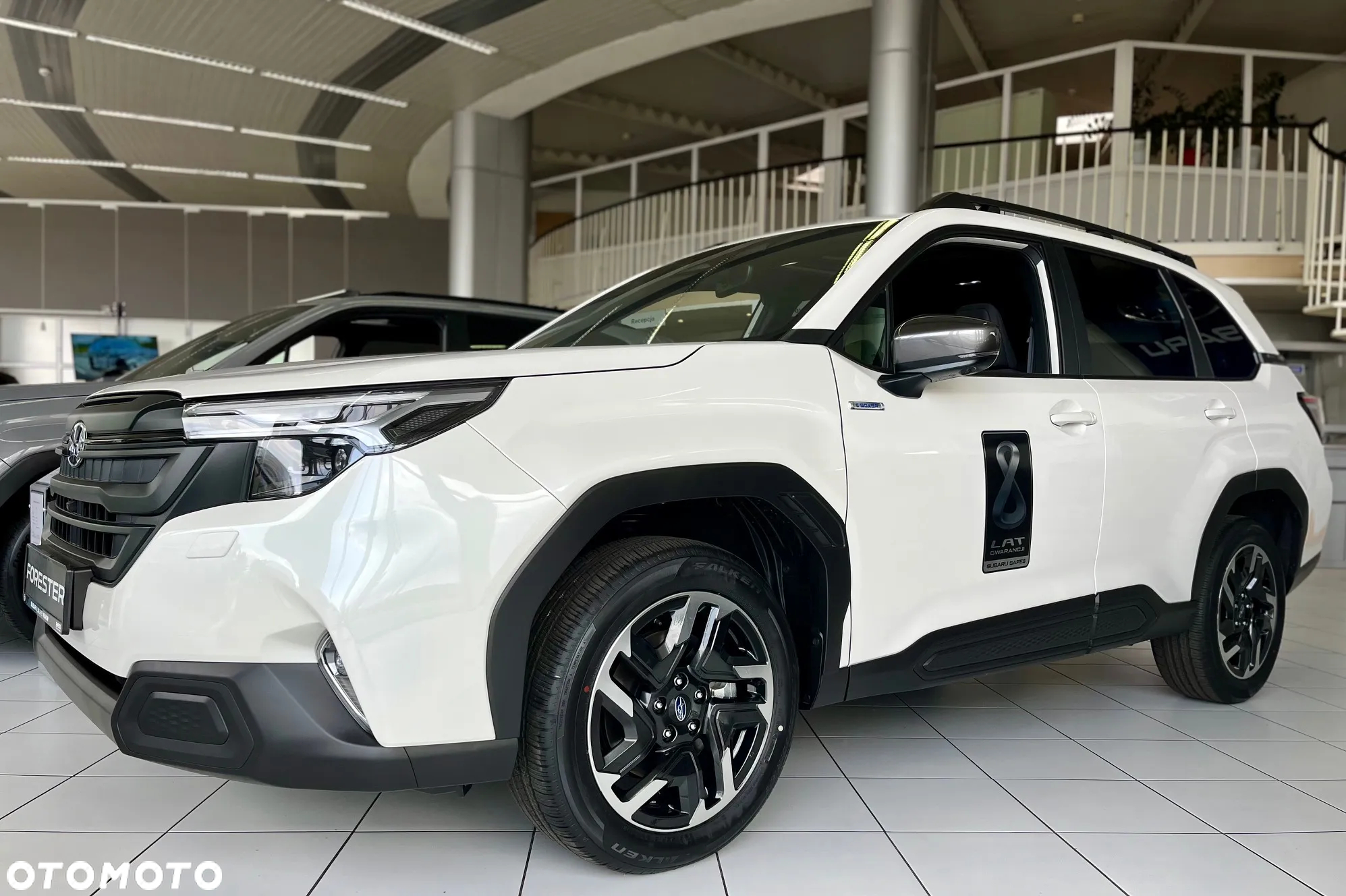 Subaru Forester - 4