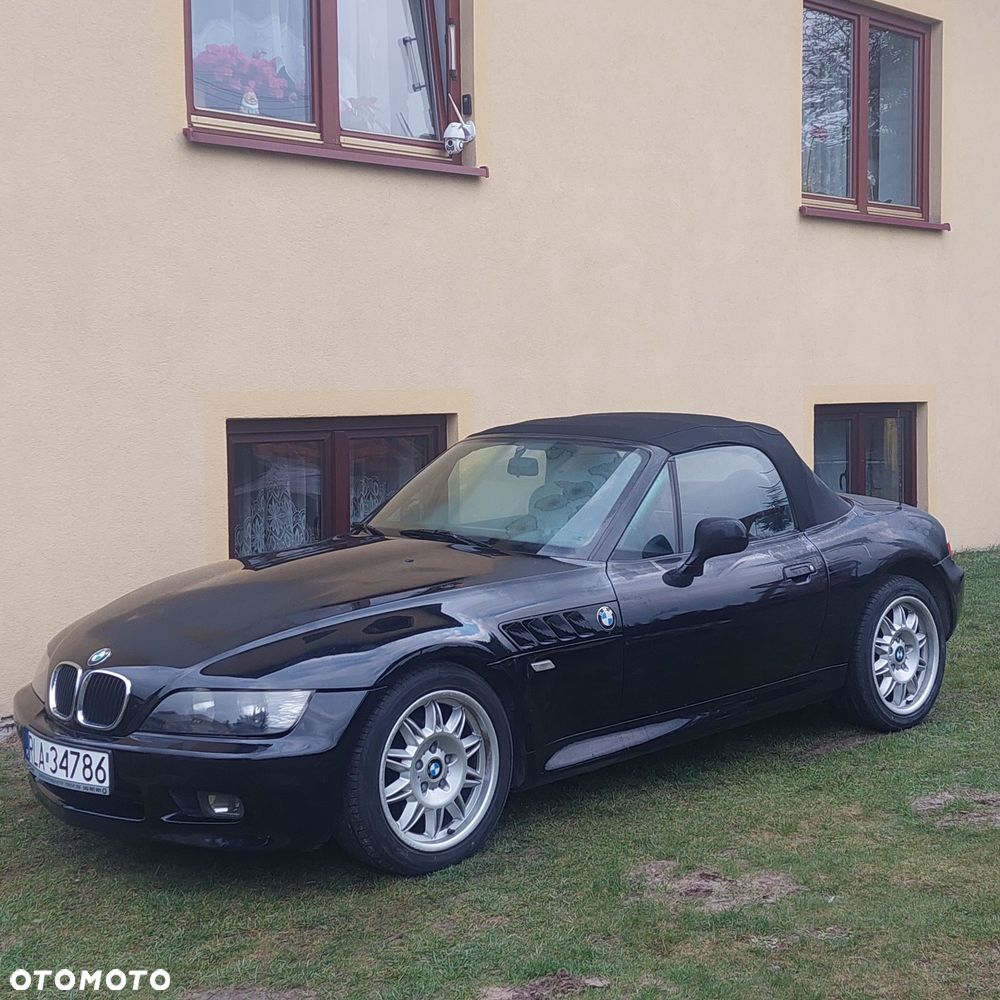 BMW Z3 1.8 - 2