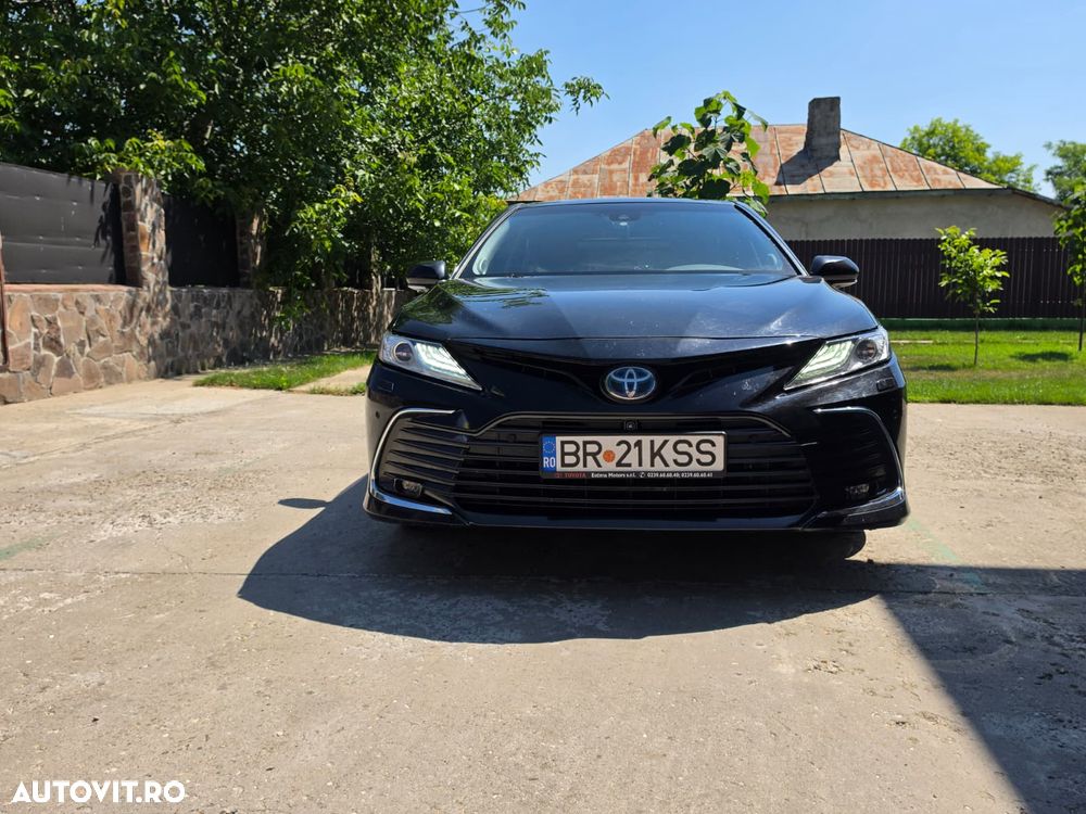 Toyota Camry 2.5 Exclusive - 1