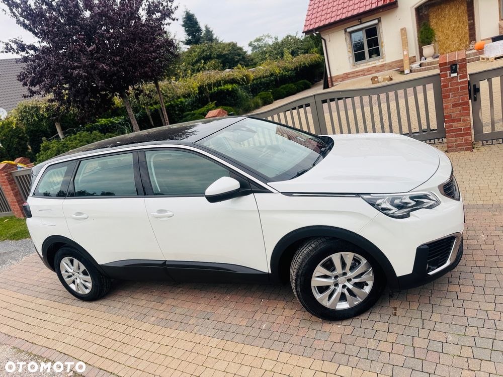 Peugeot 5008 1.5 BlueHDi Active Pack S&S - 21