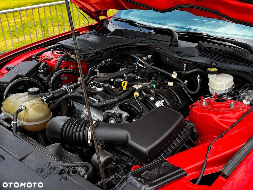 Ford Mustang - 17