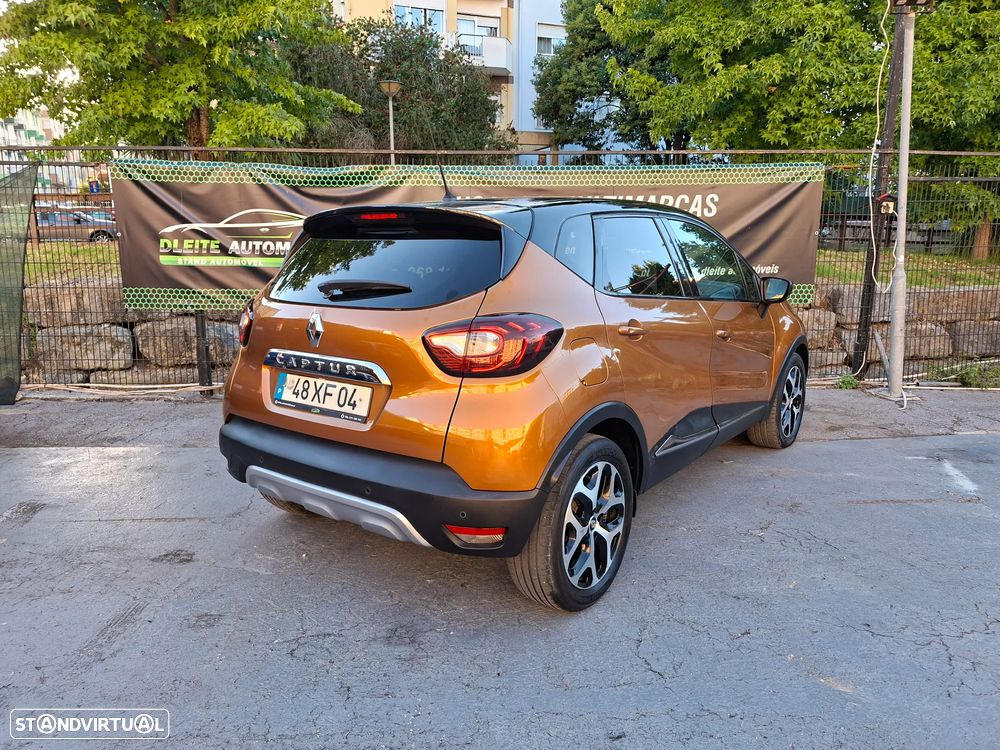 Renault Captur 1.5 dCi Exclusive - 5