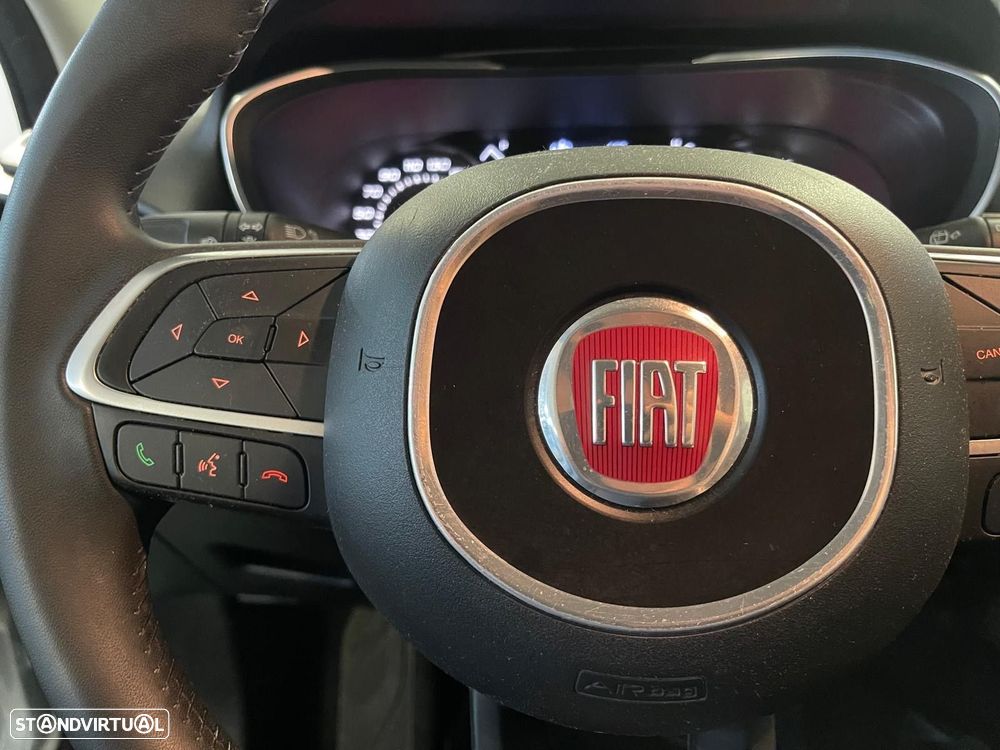Fiat Tipo 1.3 M-Jet Easy J17 - 16
