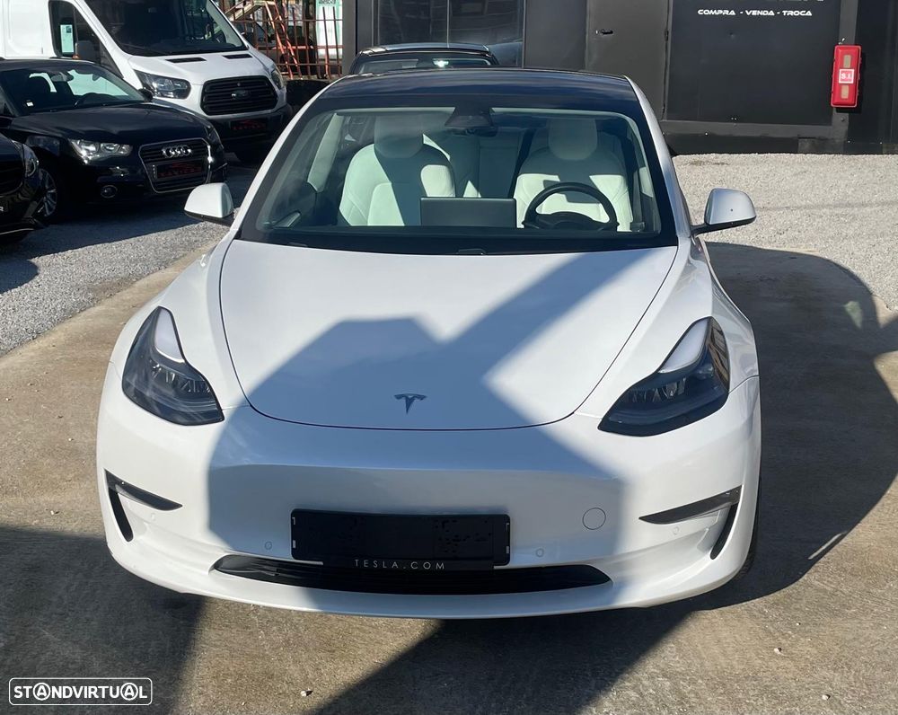 Tesla Model 3 Long Range AWD Dual Motor Performance - 2