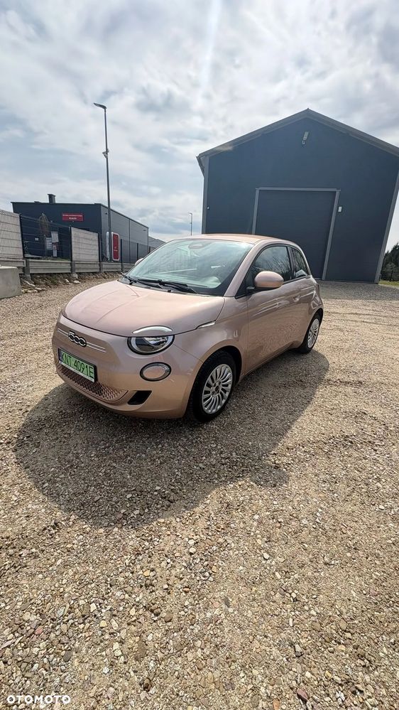 Fiat 500 23.8kWh Action - 9