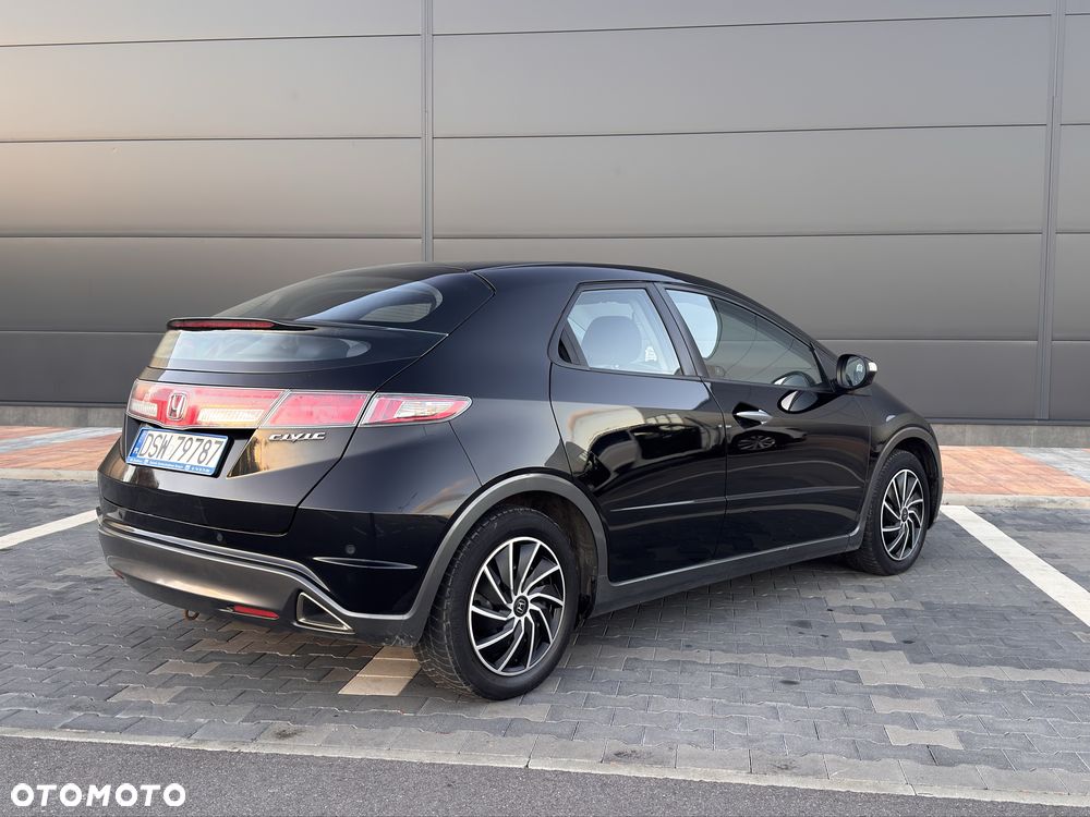 Honda Civic - 4