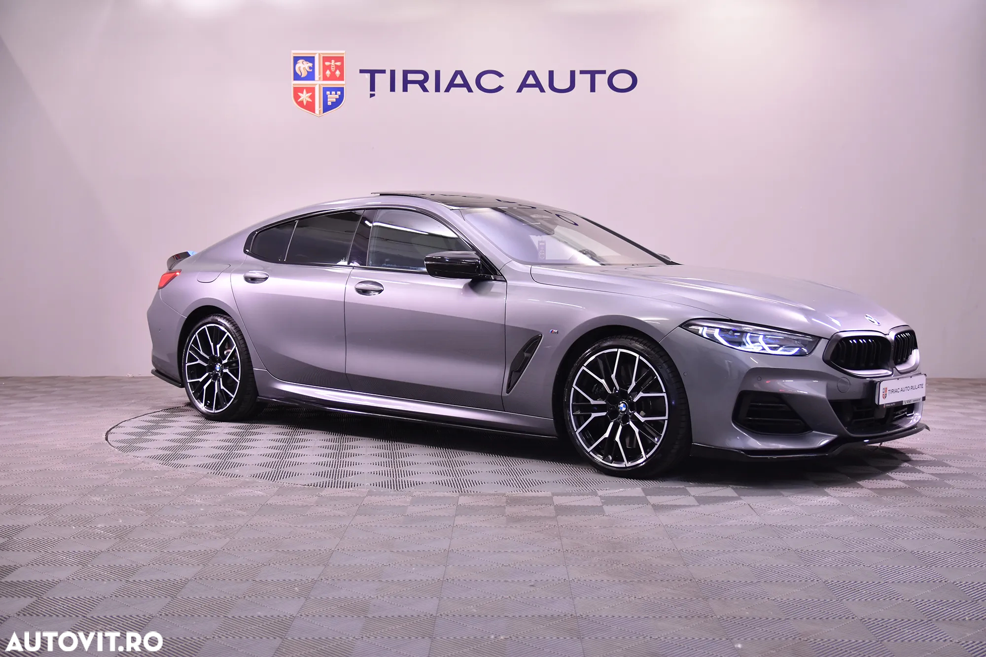 BMW Seria 8 840i xDrive AT - 7