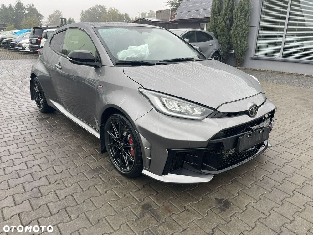 Toyota GR Yaris