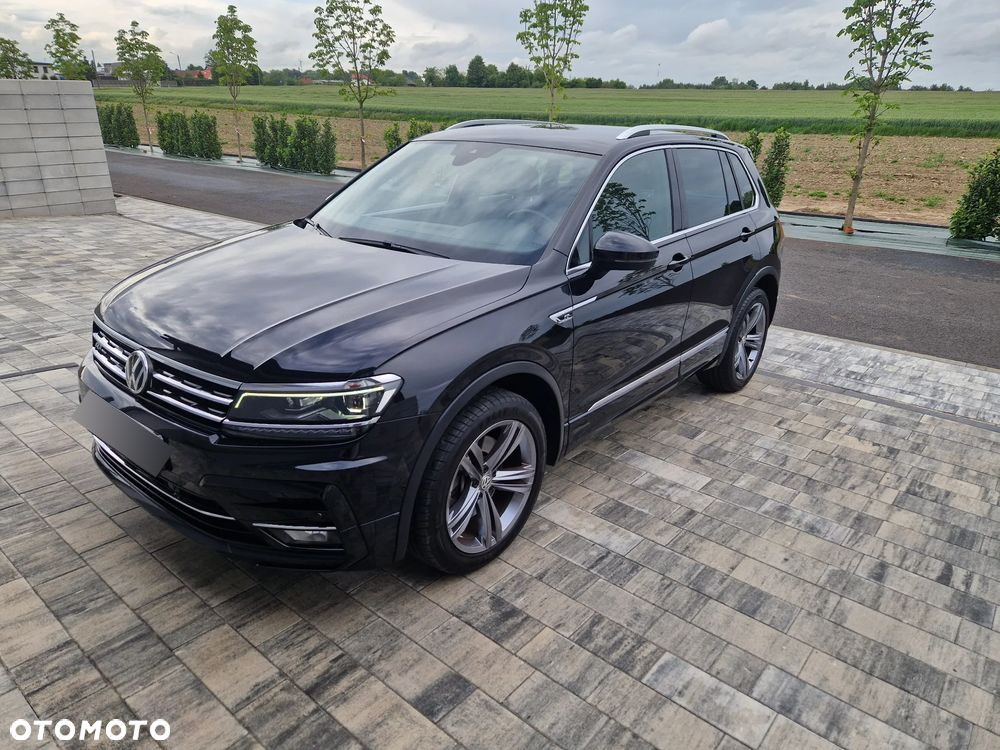 Volkswagen Tiguan 2.0 TSI BMT 4Mot Highline DSG - 2