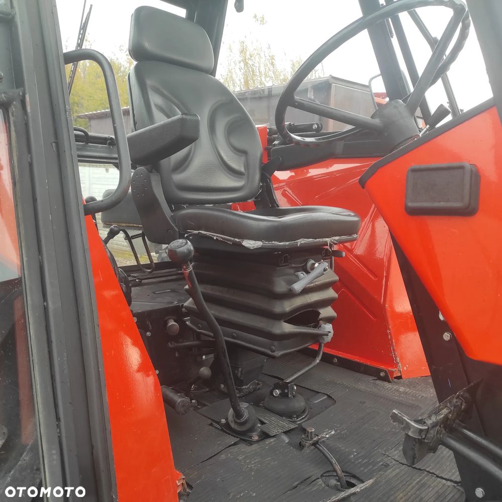 Ursus 1224 Krajowy 2000 rok 4x4 Szybka skrzynia - 22